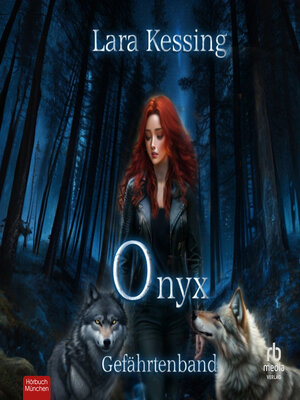 cover image of Onyx--Gefährtenband